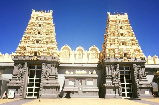 shiva vishnu temple