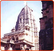 Omkareshwar Temple in Madhya Pradesh