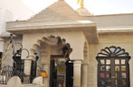 shiva temple in muscat